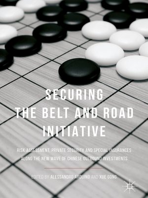 cover image of Securing the Belt and Road Initiative